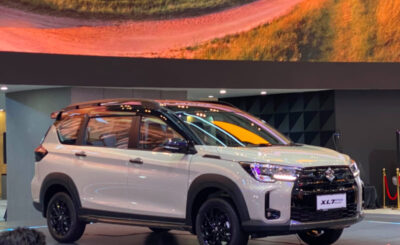Suzuki New XL7