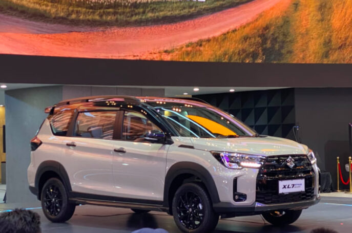 Suzuki New XL7