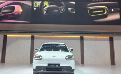 Harga Chery Q