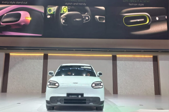 Harga Chery Q
