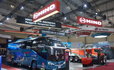 Logo Baru Hino