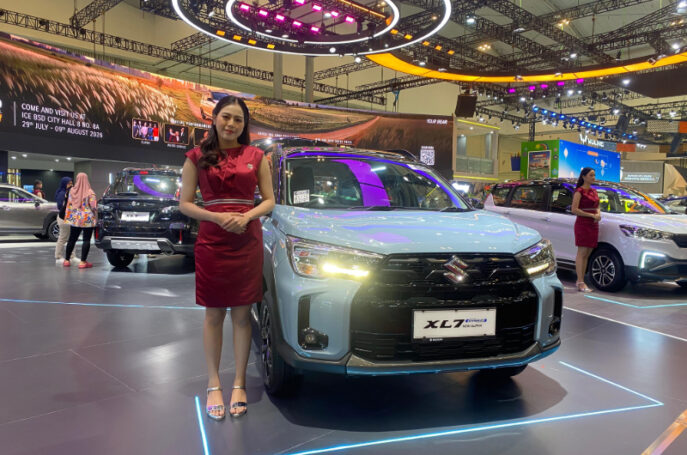 Mobil Keluarga GIIAS 2026