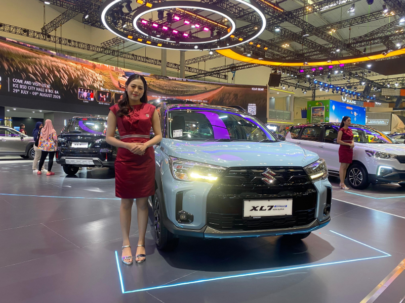 Mobil Keluarga GIIAS 2026