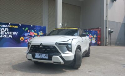 Test Drive Xforce GIIAS 2026
