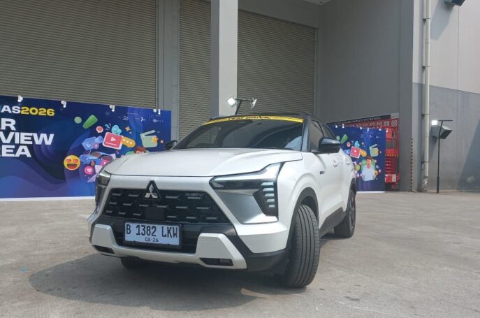 Test Drive Xforce GIIAS 2026