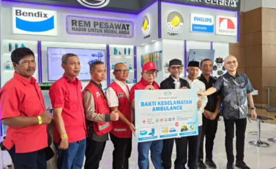 CSR PT Sumber Berkat