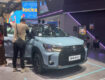 Suzuki XL7 New Alpha Ice Greyish Blue