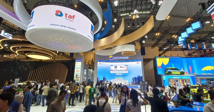 TAF GIIAS 2026