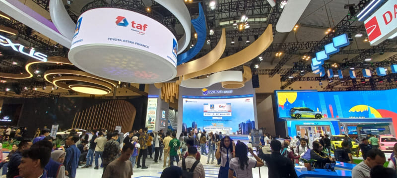 TAF GIIAS 2026