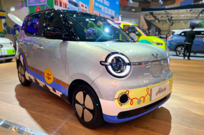 Wuling Aira EV