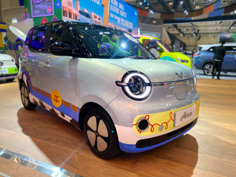 Wuling Aira EV