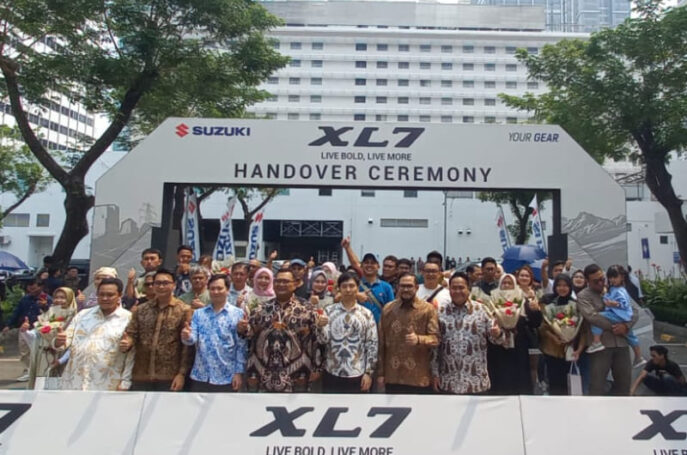 Suzuki XL7 Terbaru