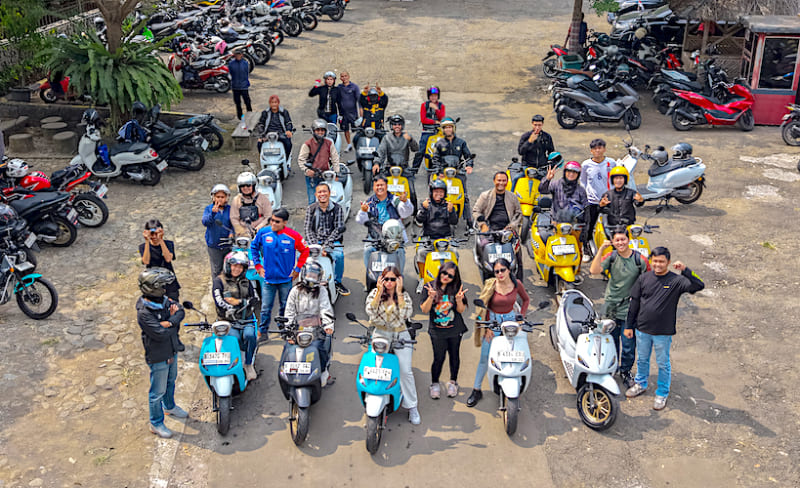 Neon Riders Club