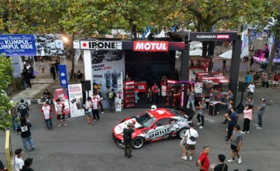 Motul Indonesian Custom Show 2026
