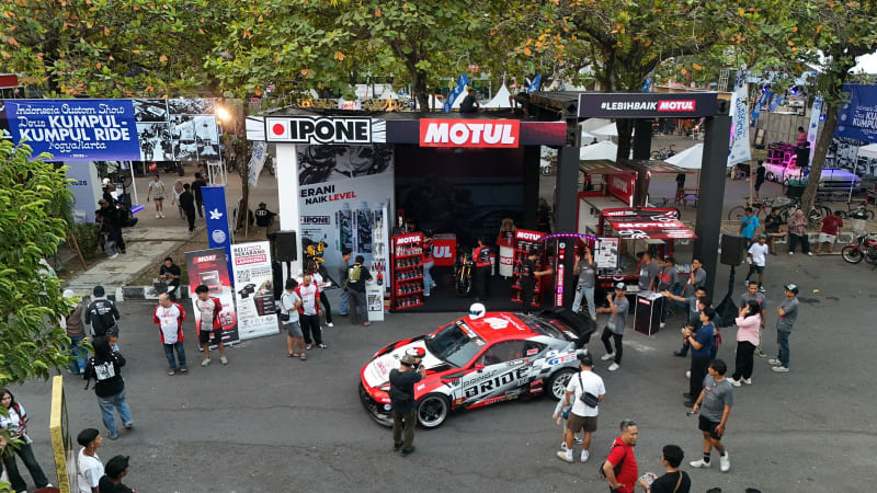 Motul Indonesian Custom Show 2026