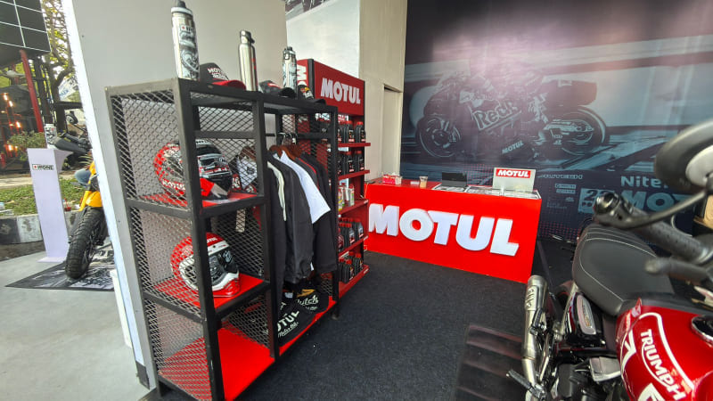 Motul Indonesian Custom Show 2026