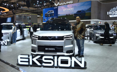 Wuling Eksion NMAA