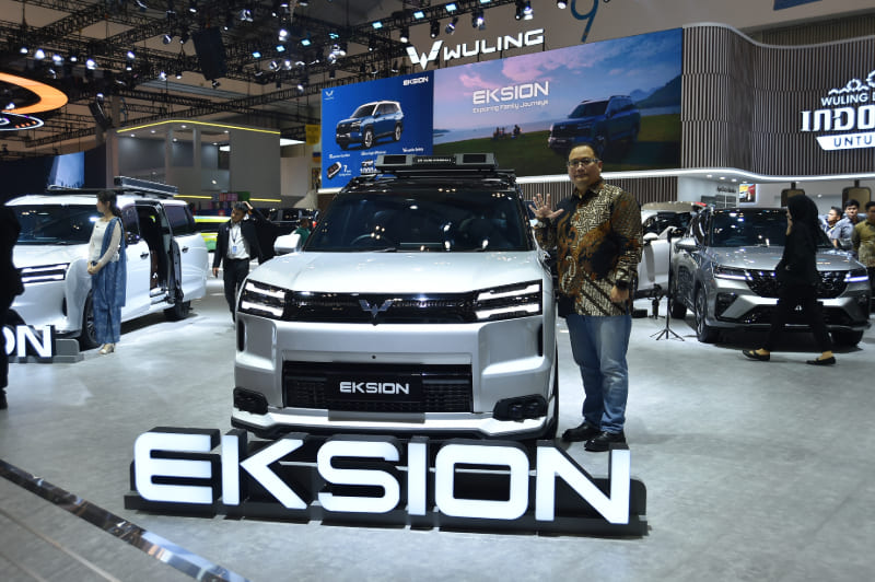 Wuling Eksion NMAA