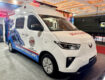 Wuling Mitra EV Ambulans