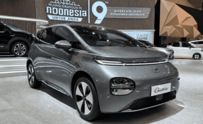 Wuling New Cloud EV SE