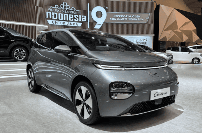 Wuling New Cloud EV SE