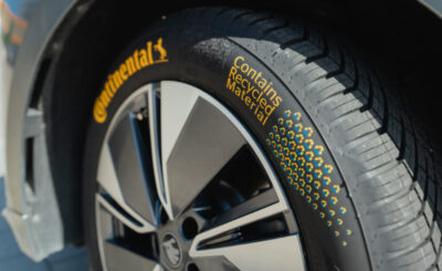 Ban Mobil Listrik Continental