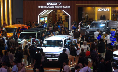 iCAR GIIAS 2026