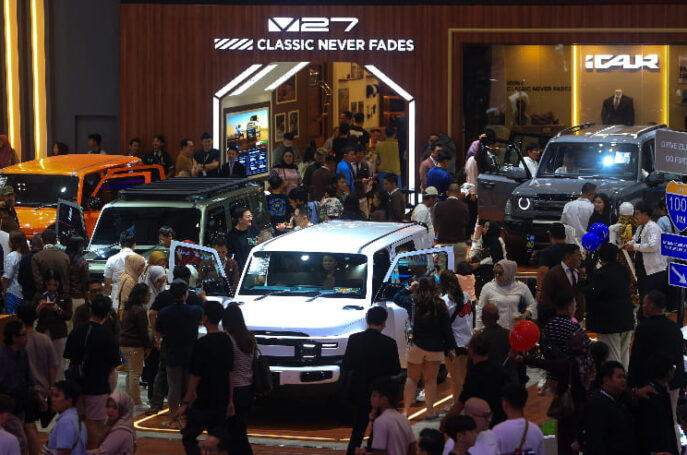 iCAR GIIAS 2026