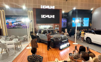 iCAR GIIAS Surabaya 2026