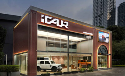 iCAR Andalan SCBD