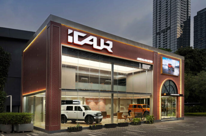 iCAR Andalan SCBD