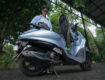 Motor Matic Yamaha