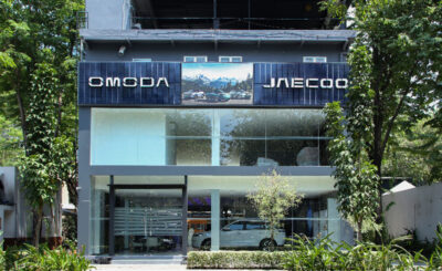 Dealer OMODA & JAECOO Andalan SCBD