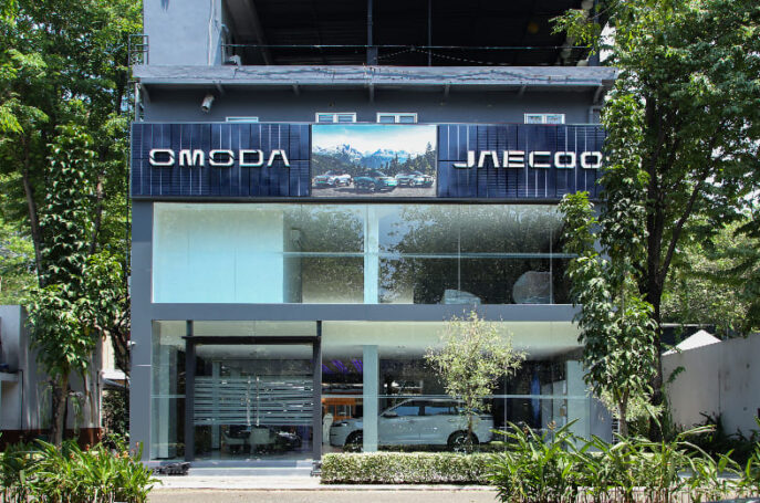 Dealer OMODA & JAECOO Andalan SCBD