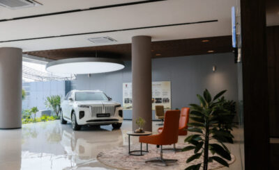 Hongqi House Mampang