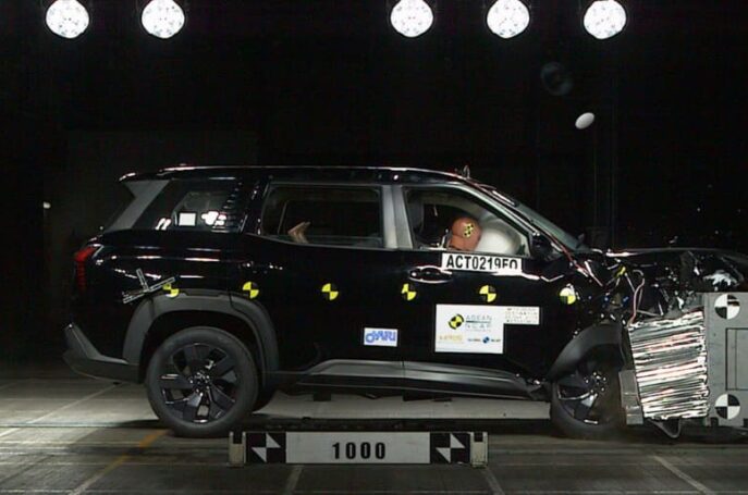 ASEAN NCAP Destinator
