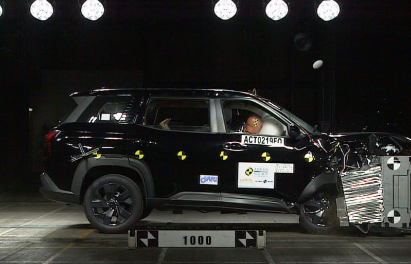ASEAN NCAP Destinator