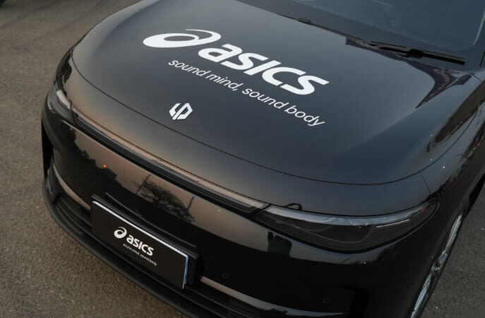 Leapmotor ASICS Jakarta : Speed : Race 2026