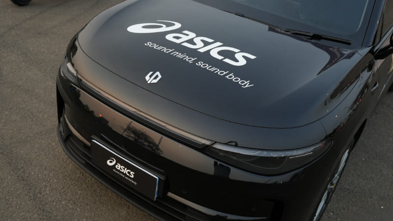 Leapmotor ASICS Jakarta : Speed : Race 2026
