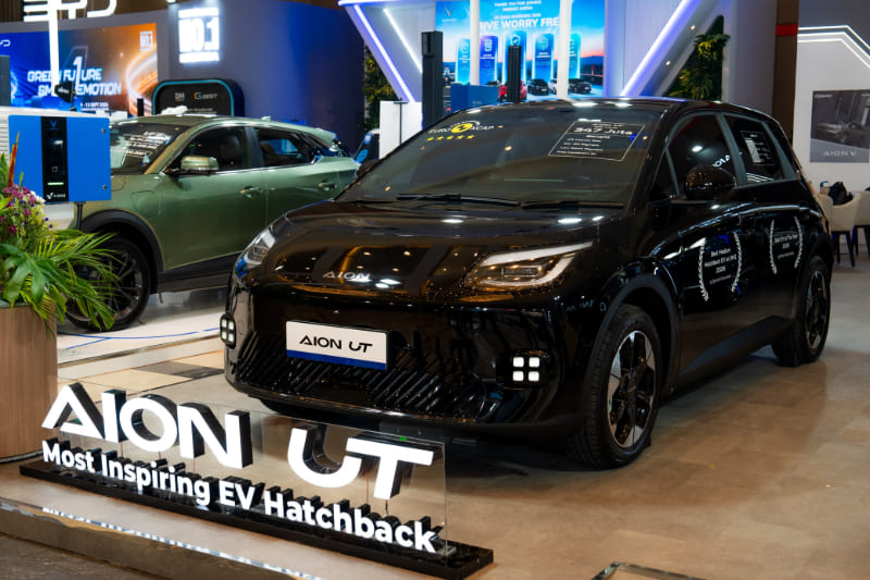GAC GIIAS Bandung 2026