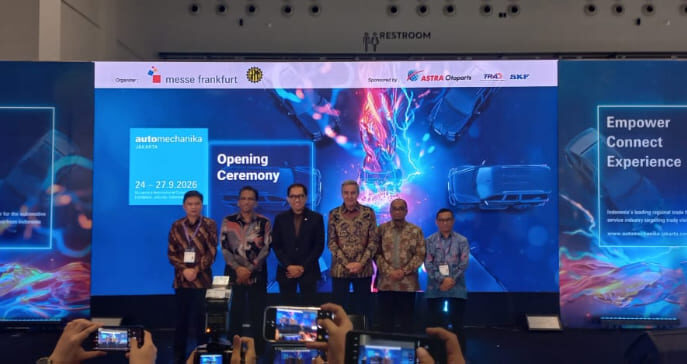 AutoMechanica Jakarta 2026