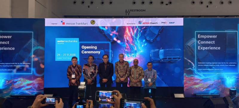 AutoMechanica Jakarta 2026
