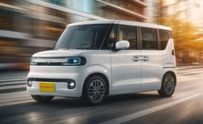 BYD Racco