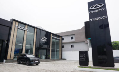 Chery ADS Gatsu Medan
