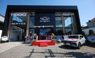 Chery Avante Gianyar