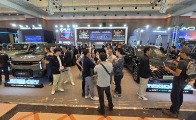 Chery GIIAS Bandung 2026