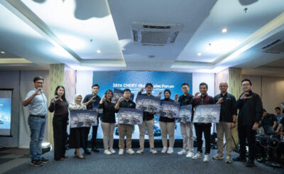 Chery National Contest 2026
