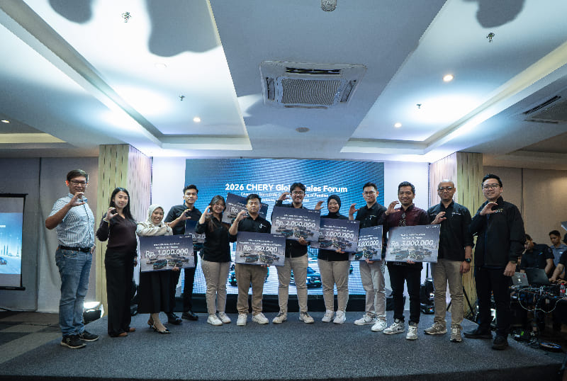 Chery National Contest 2026