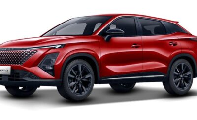 Chery Omoda C5