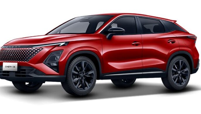 Chery Omoda C5
